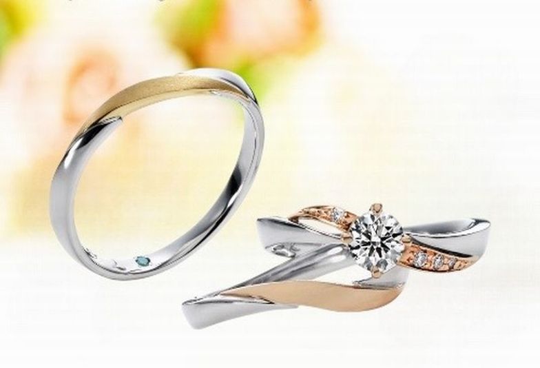 結婚指輪お洒落明石市