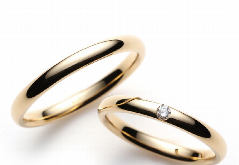 結婚指輪加古川市