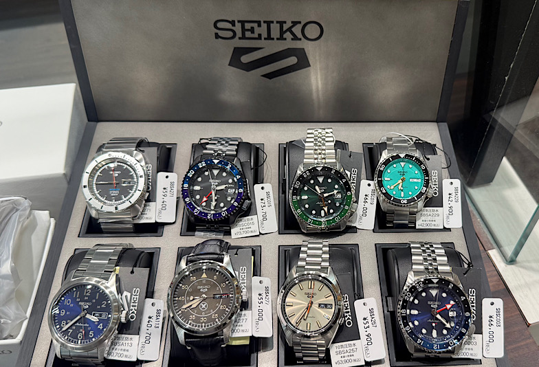 福井市エルパSEIKOファイブ 