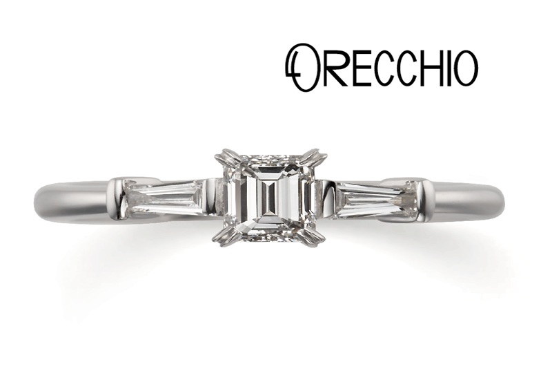 ORECCH婚約指輪