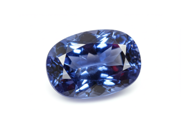 タンザナイトルース