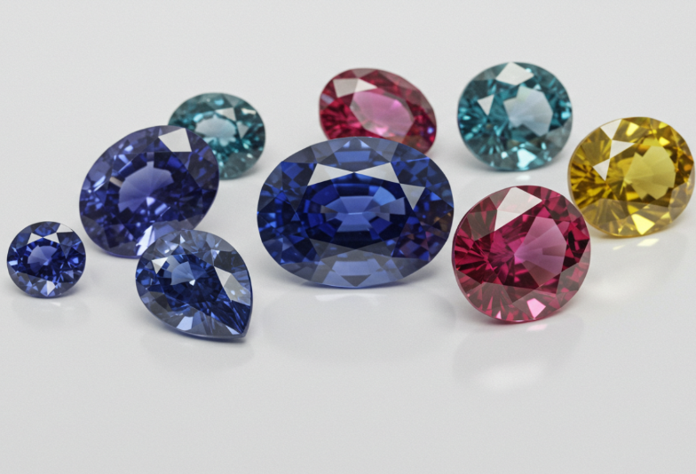 サファイアルース