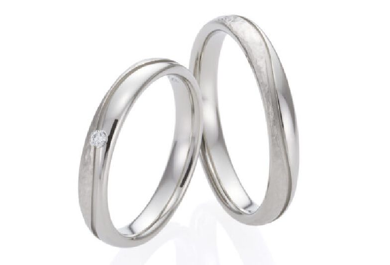 FOSCHERの結婚指輪9650927