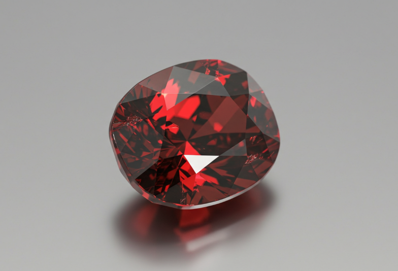 ガーネットルース