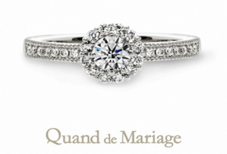 姫路婚約指輪Mariage