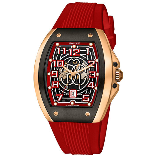roberto cavalli BY FRANCK MULLER RV1G205P1051