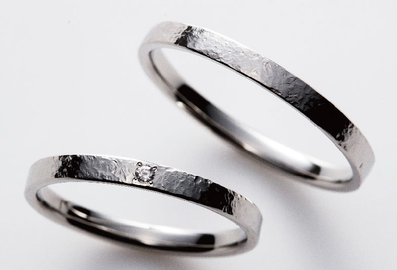 ロゼットエスピーの結婚指輪信じる