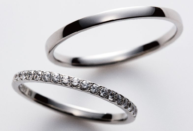 ロゼットエスピーの結婚指輪高級