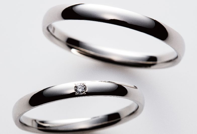ロゼットエスピーの結婚指輪自由