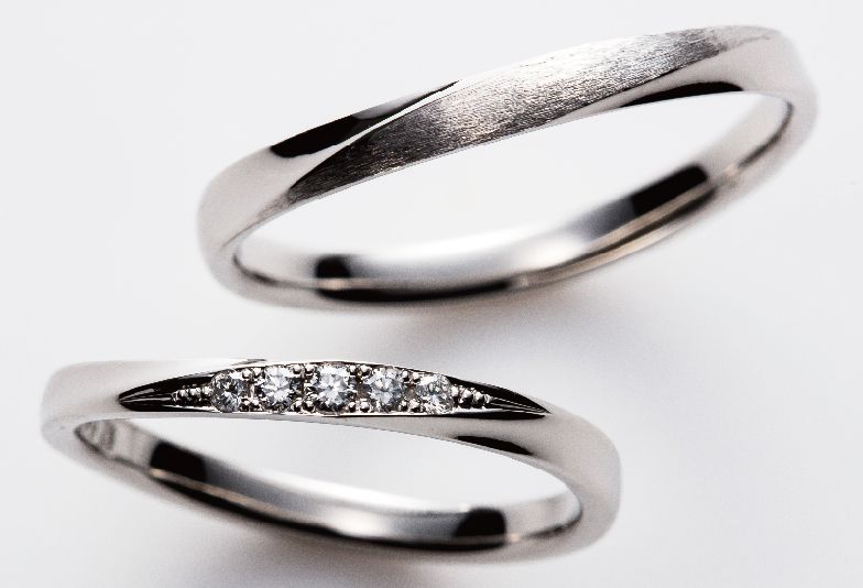 ロゼットエスピーの結婚指輪愛情