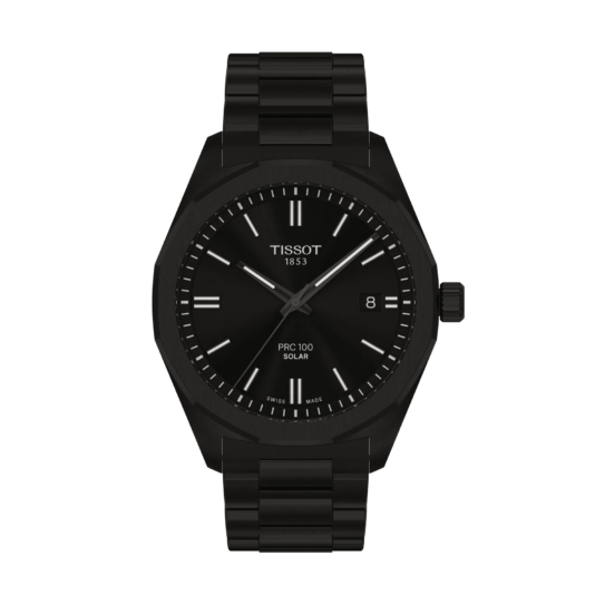 Tissot PRC 100 Solar Quartz 39mm T151.422.33.051.00
