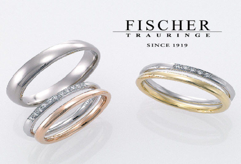 大阪心斎橋　FISCHER　シンプル