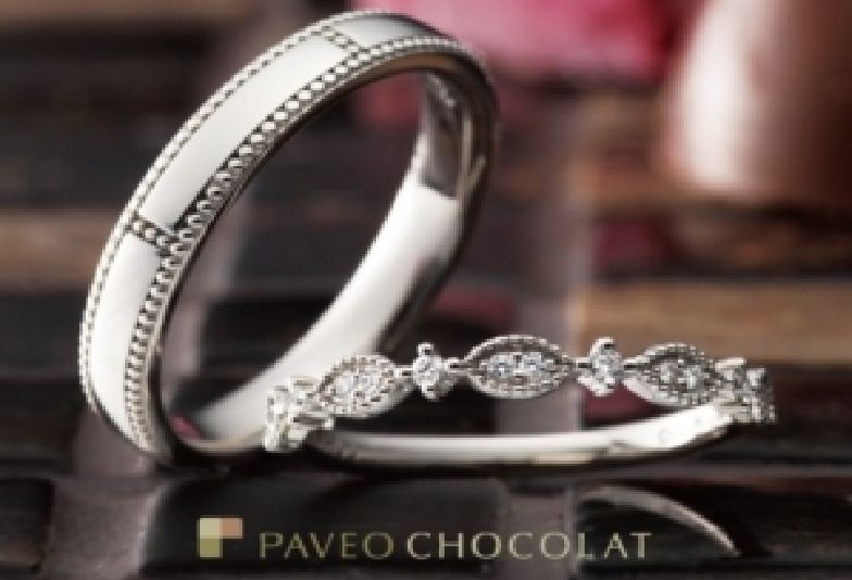 神戸アンティークPAVEOCHOCOLT