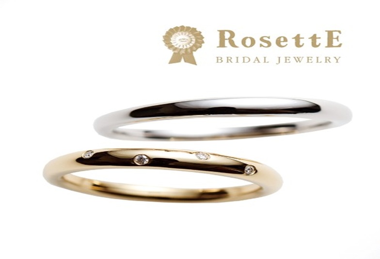 大阪心斎橋　RosettE　きらめき