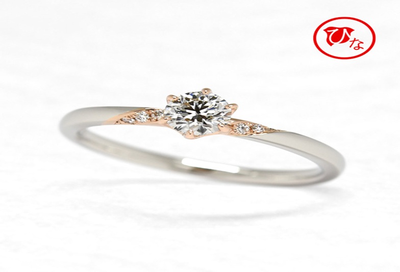 エンゲージリング　マリッジリング　ブライダル　リング