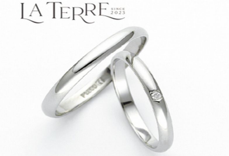 姫路結婚指輪10万円LATERRE