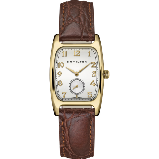 ハミルトン アメリカンクラシック Boulton Quartz H13431553　