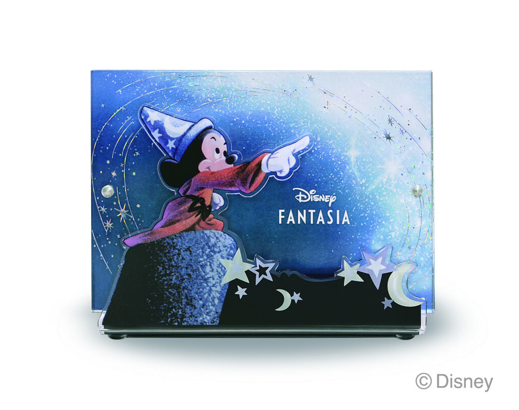 ファンタジアの購入特典 フォトスタンド