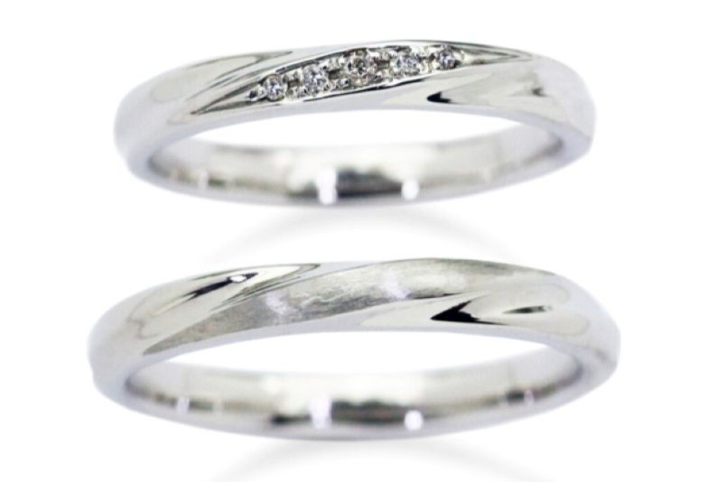 安いペアリング記念日プレゼント