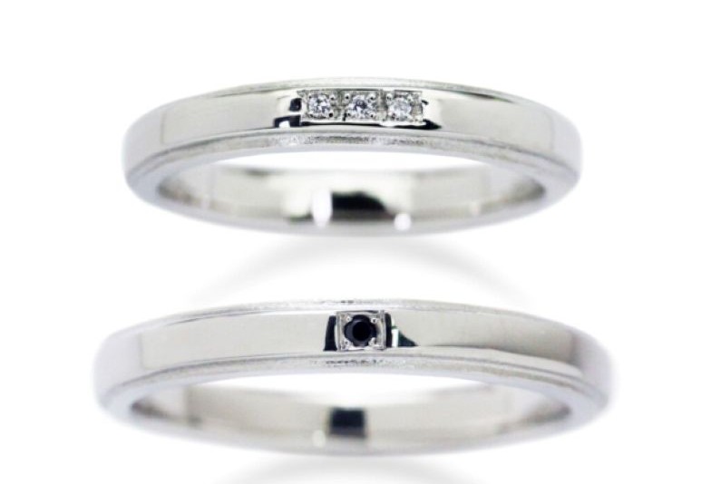 記念日プレゼント安いペアリングブランド