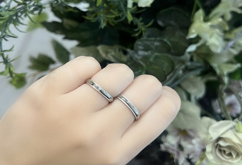 結婚指輪安いトモミ京都
