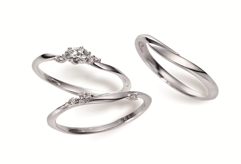 ダイヤリング　ペアリング　天王寺　大阪　関西　近畿　なんば　