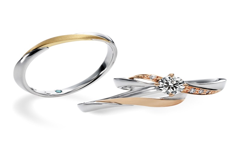 可愛い　綺麗　デザイン　プロポーズ　挙式