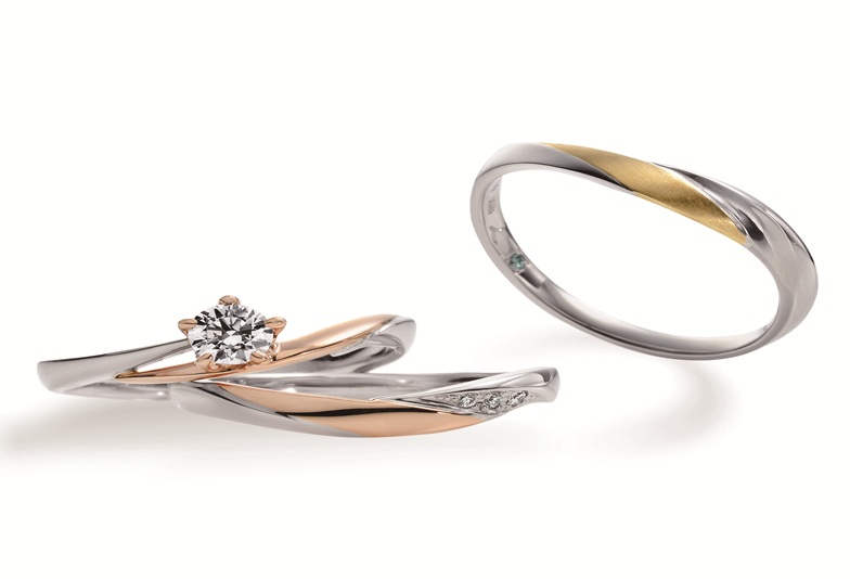 結婚指輪　婚約指輪　セットリング　人気　おすすめ