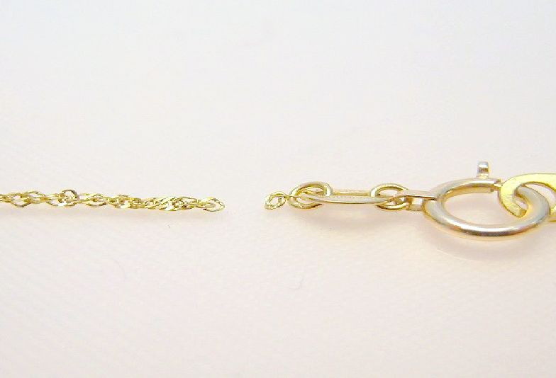 南大阪堺市ネックレス修理