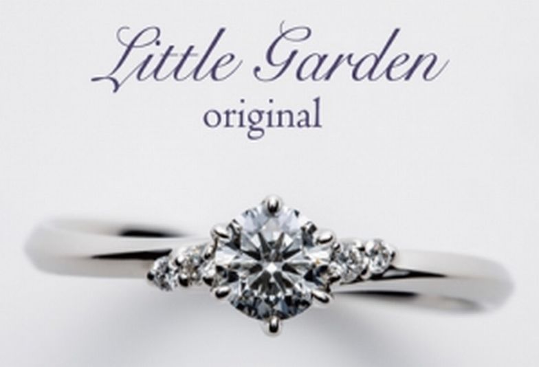 プロポーズリング明石