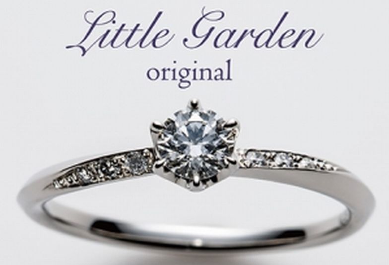 明石市婚約指輪安い