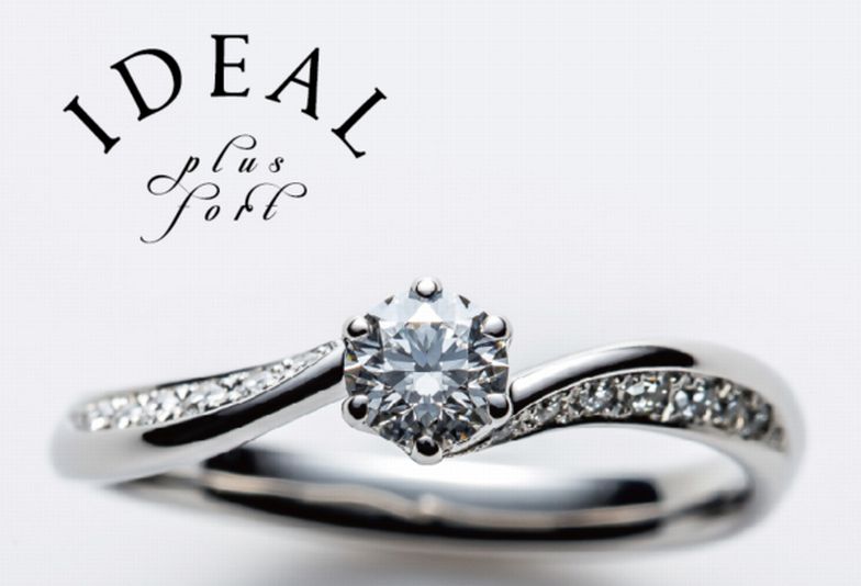 兵庫県明石市プロポーズリング