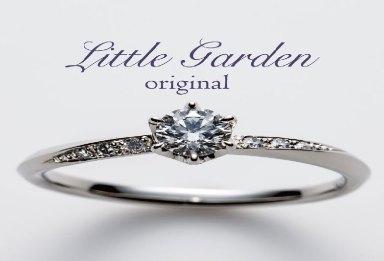 神戸三ノ宮の即日お持ち帰りできるプロポーズリング