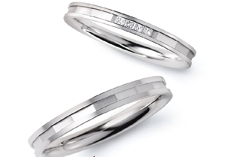 金属アレルギー神戸指輪