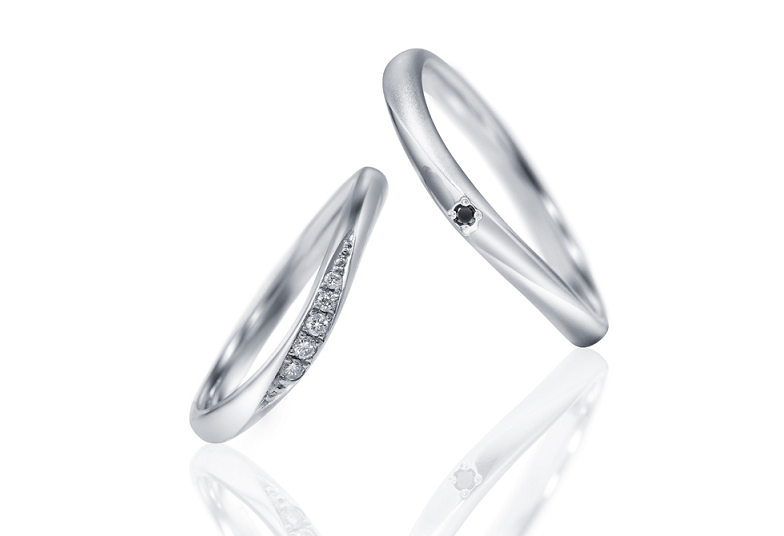 カフェリング結婚指輪