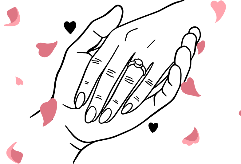 神戸三ノ宮当日持ち帰れるプロポーズリング