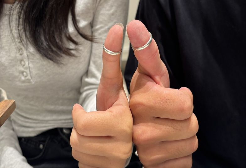 結婚指輪明石市