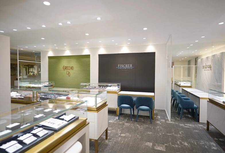 【大阪・天王寺】大阪・天王寺でブライダルジュエリーを探すならここ！関西最大級の品揃えを誇るgarden天王寺