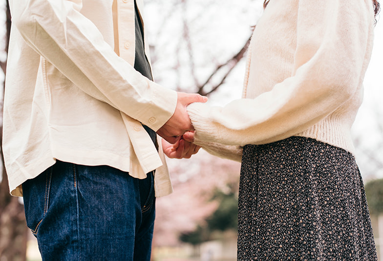 バレンタイン 結婚指輪 大阪 天王寺