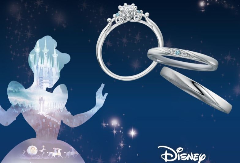 天王寺　ディズニー　シンデレラ　ブライトデスティニー