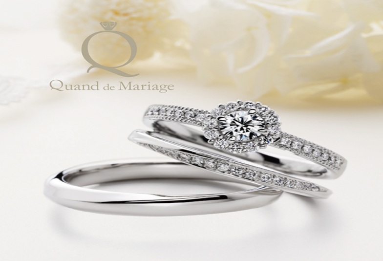 高品質な結婚指輪　なんば