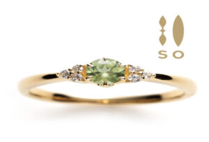 和歌山県橋本市婚約指輪