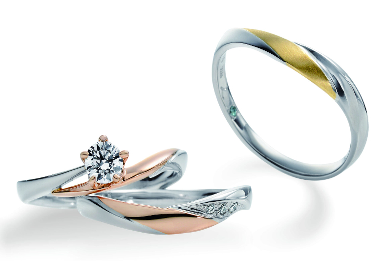 和歌山で人気のラパージュセットリング１