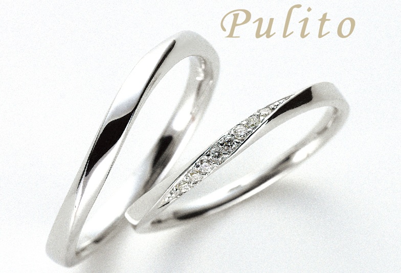 プリート 結婚指輪 安い 京都
