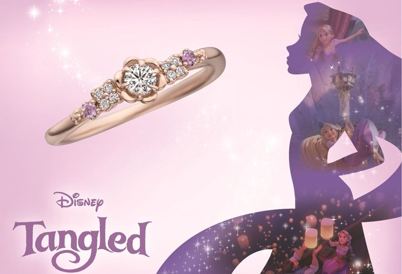 ラプンツェルサンリットブロッサム