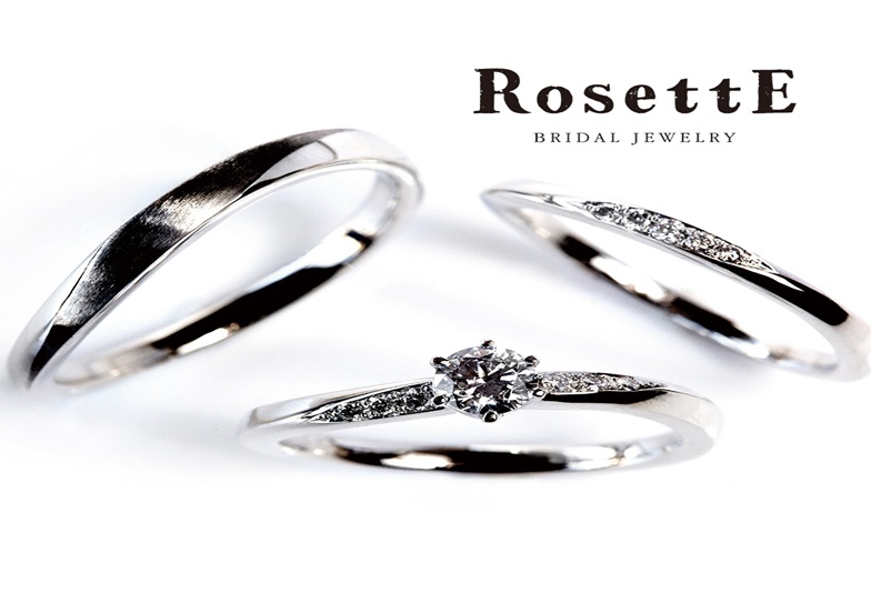 結婚指輪　婚約指輪　心斎橋