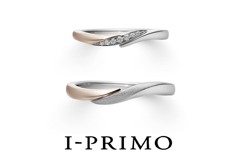 アイプリモ結婚指輪