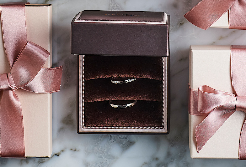 アイプリモ結婚指輪