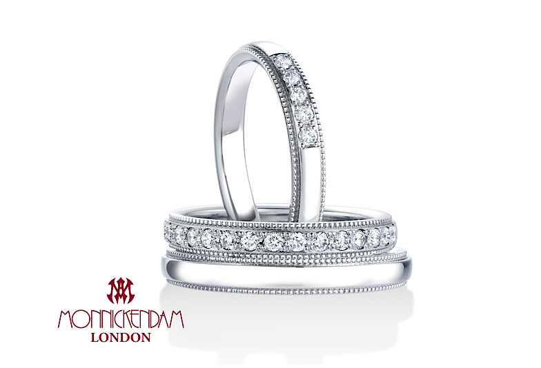 モニッケンダム結婚指輪