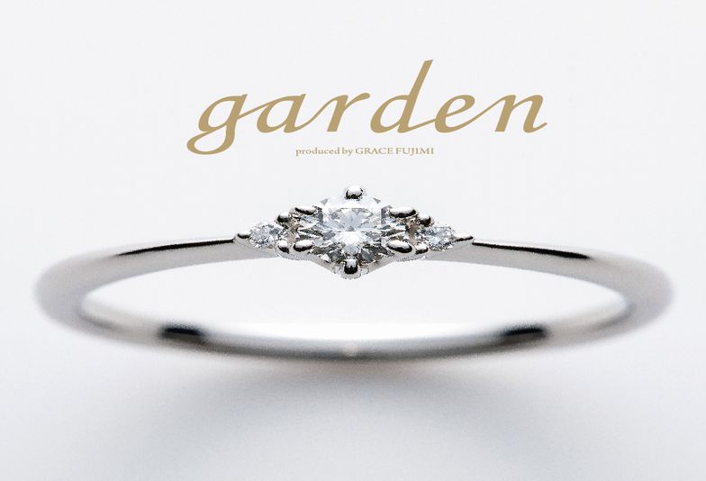 当日持ち帰れる婚約指輪